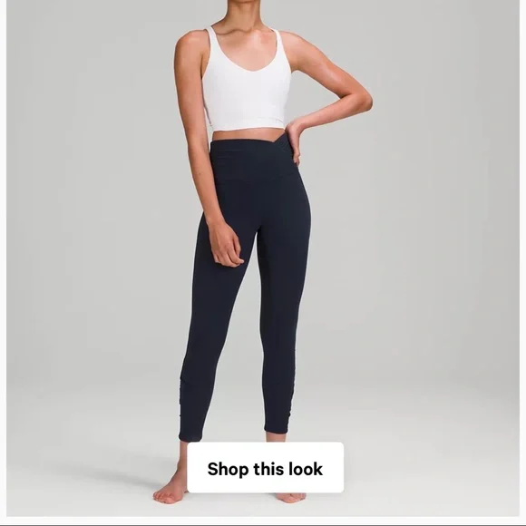 lululemon athletica Pants Jumpsuits Lululemon Align Highrise